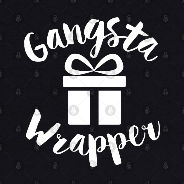 Gangsta Wrapper by DetourShirts